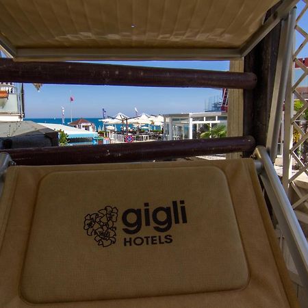 Casa Vacanze Gigli 누마나 외부 사진