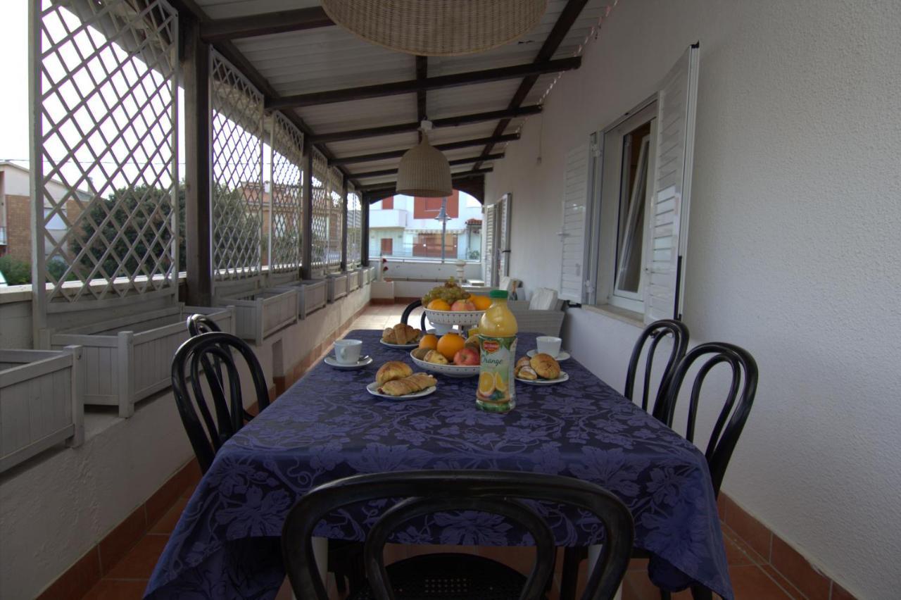 Casa Vacanze Gigli 누마나 외부 사진
