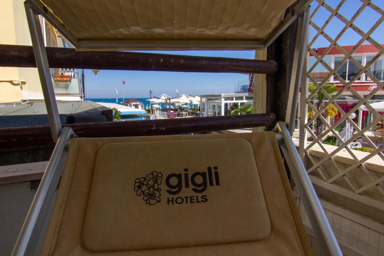 Casa Vacanze Gigli 누마나 외부 사진