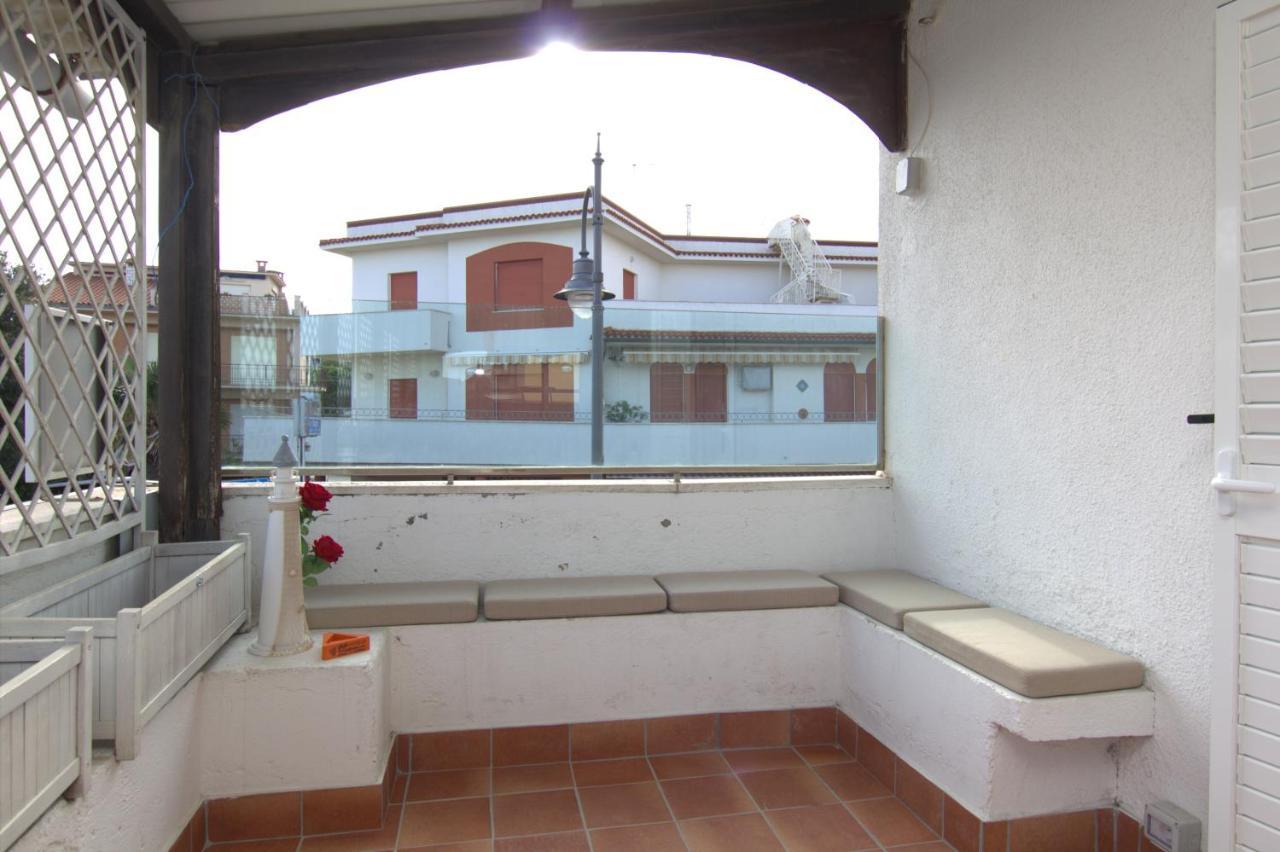 Casa Vacanze Gigli 누마나 외부 사진