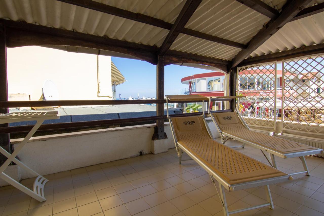 Casa Vacanze Gigli 누마나 외부 사진