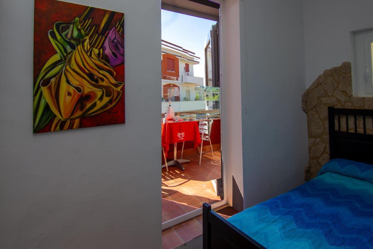 Casa Vacanze Gigli 누마나 외부 사진