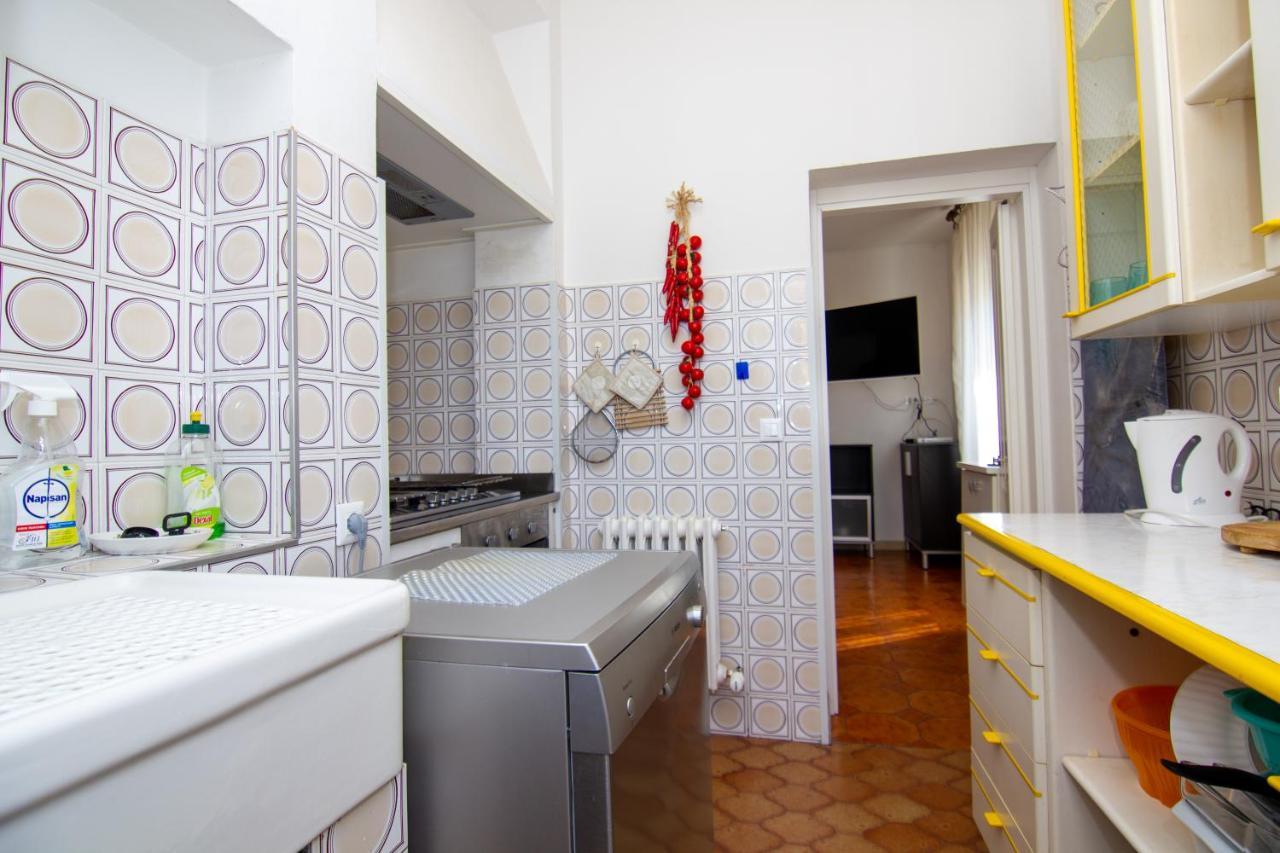 Casa Vacanze Gigli 누마나 외부 사진