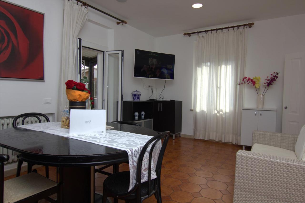 Casa Vacanze Gigli 누마나 외부 사진